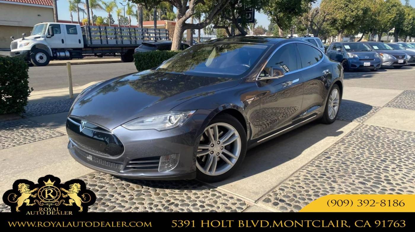 2016 Tesla Model S 60 — Hatchback — 74,233 mi — Montclair, CA
