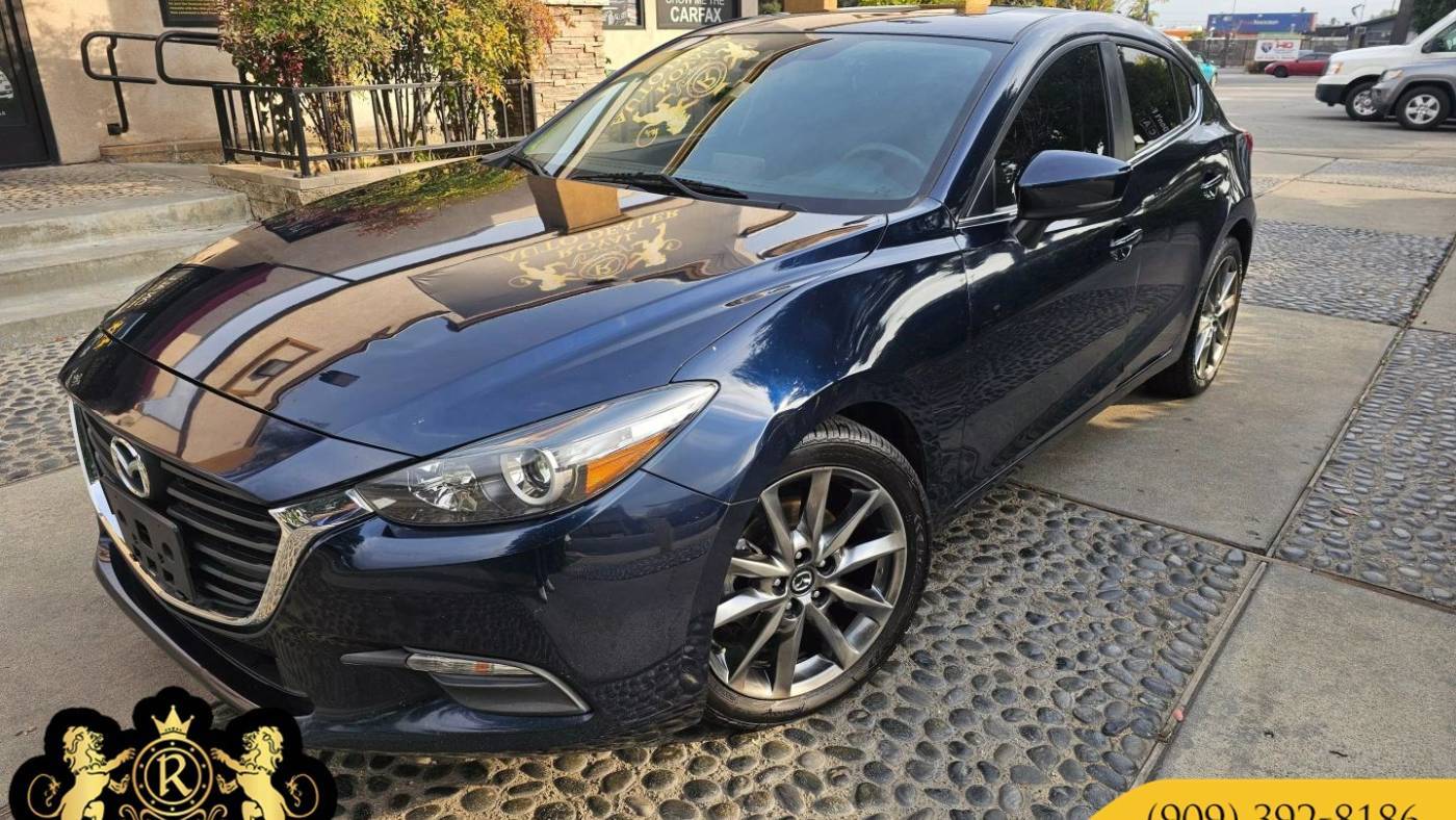 2018 Mazda Mazda3 Touring — Hatchback — 90,653 mi — Montclair, CA
