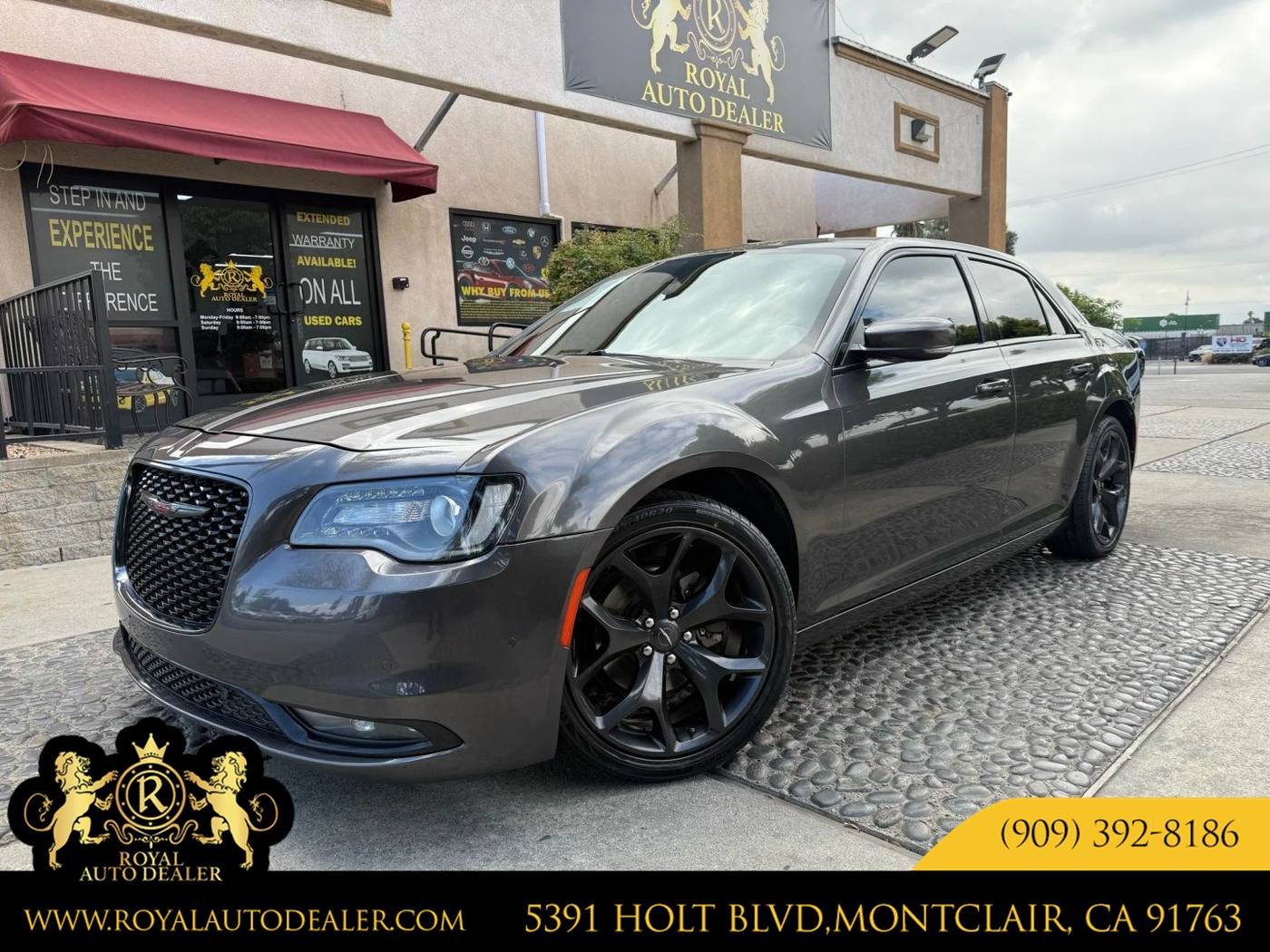 2021 Chrysler 300 S — Sedan — 95,058 mi — Montclair, CA