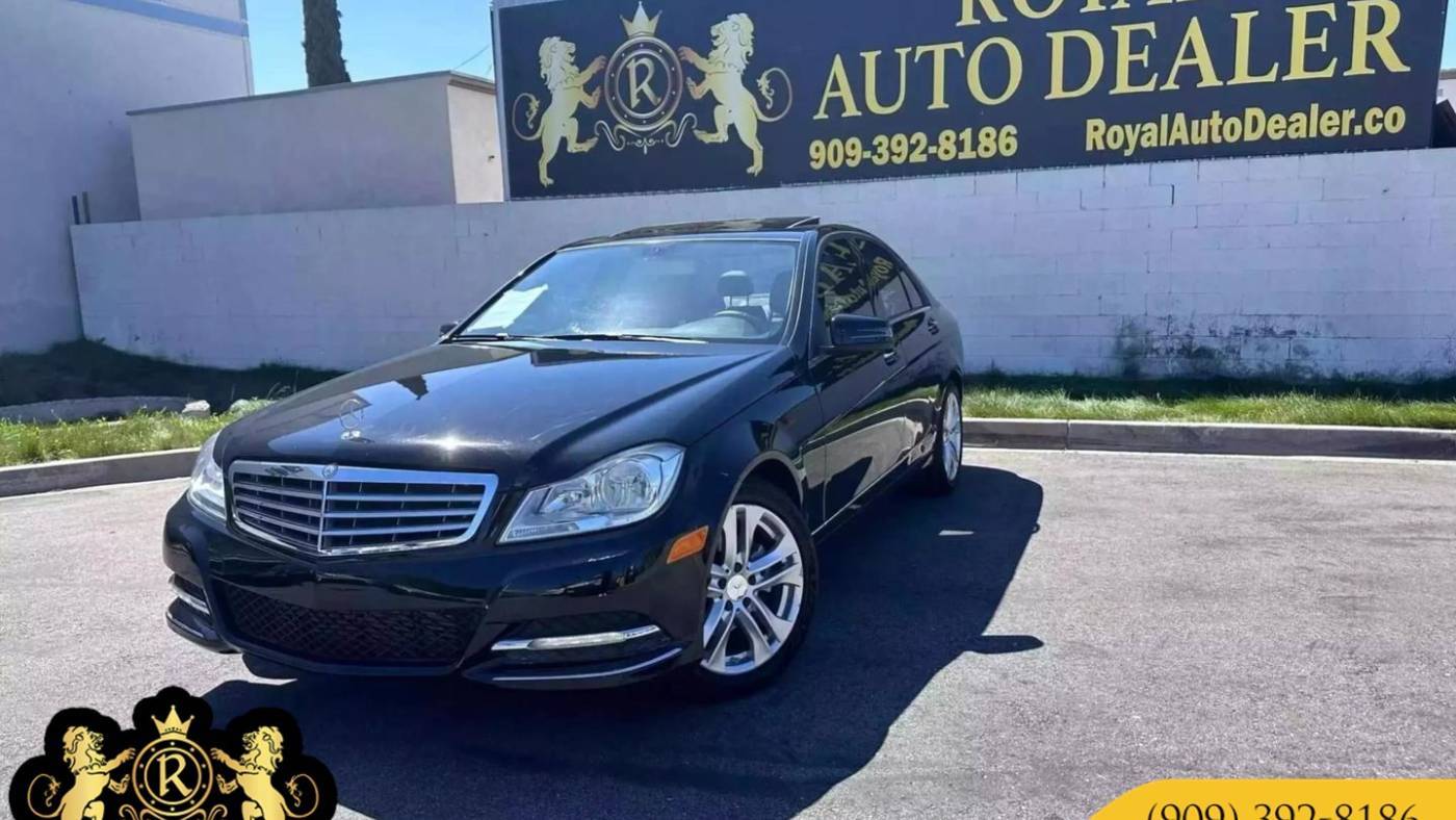 2014 Mercedes-Benz C-Class C 250 — Sedan — 93,624 mi — Montclair, CA