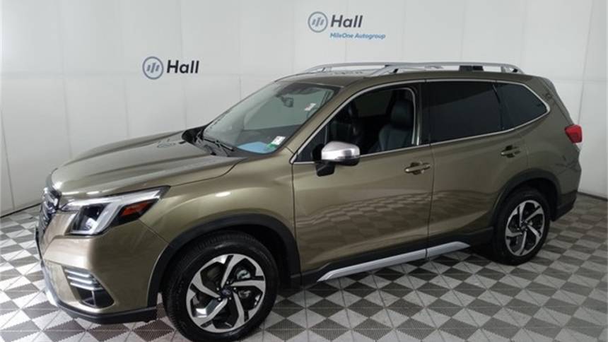 2024 Subaru Forester Touring — SUV — 6,537 mi — Virginia Beach, VA