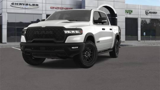 2025 Ram 1500 Rebel — Pickup Truck — 9,233 mi — Virginia Beach, VA