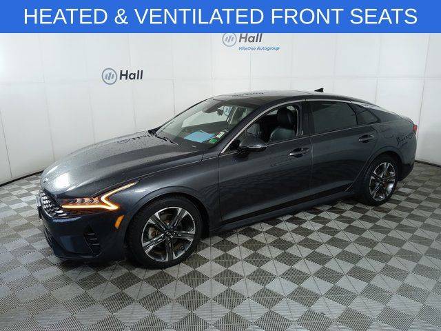 2021 Kia K5 EX — Sedan — 40,714 mi — Virginia Beach, VA