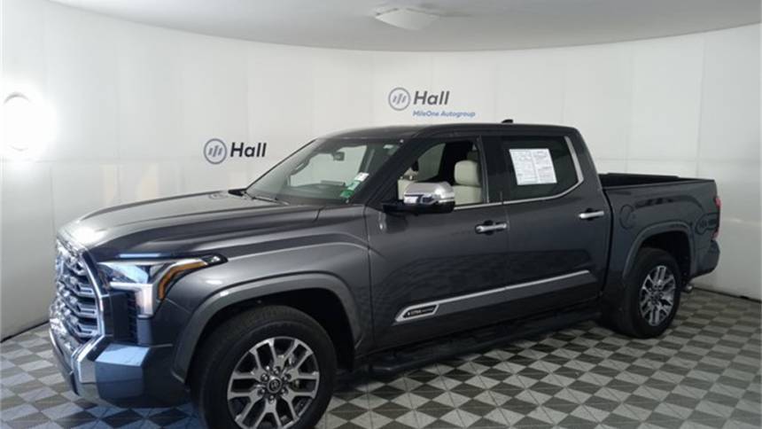 2023 Toyota Tundra 1794 Edition — Pickup Truck — 18,456 mi — Virginia Beach, VA