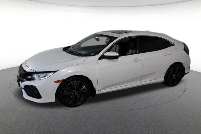 2018 Honda Civic EX-L Navi — Hatchback — 73,730 mi — Virginia Beach, VA