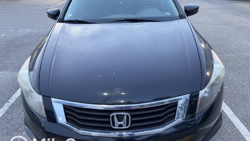 2008 Honda Accord EX-L — Sedan — 112,498 mi — Virginia Beach, VA