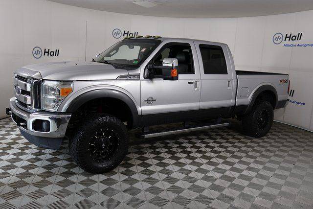 2016 Ford Super Duty F-350 Platinum — Pickup Truck — 125,207 mi — Virginia Beach, VA