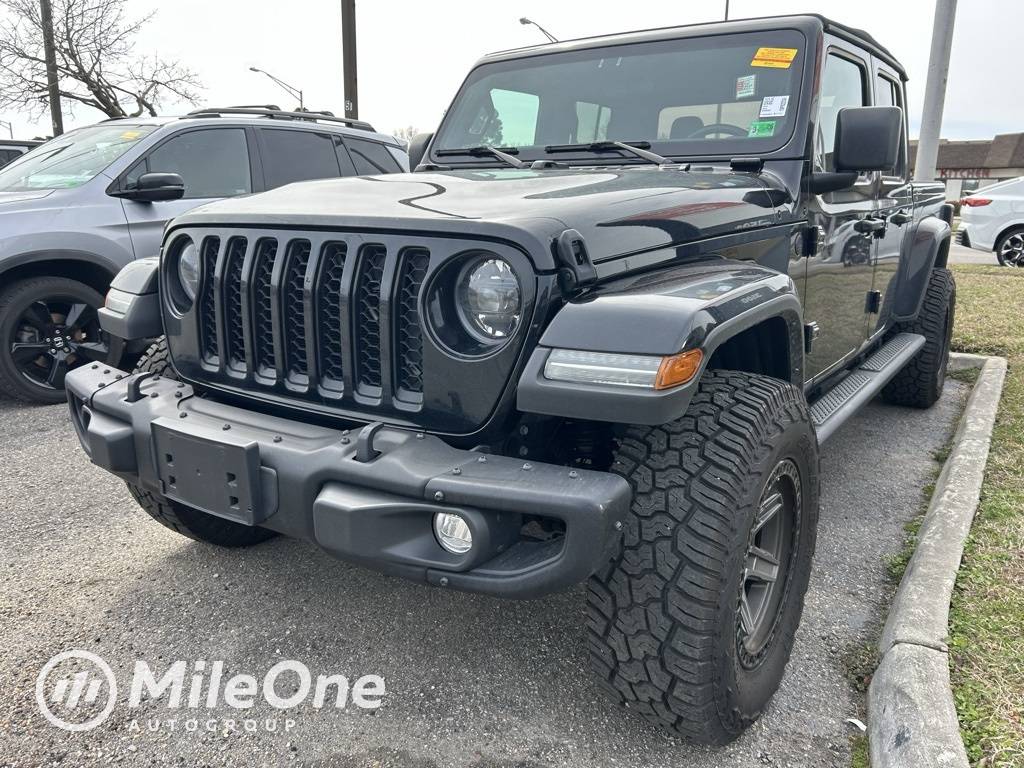 2023 Jeep Gladiator Freedom — Pickup Truck — 18,638 mi — Virginia Beach, VA