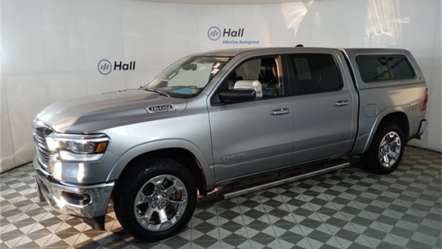 2020 Ram 1500 Laramie — Pickup Truck — 124,494 mi — Virginia Beach, VA