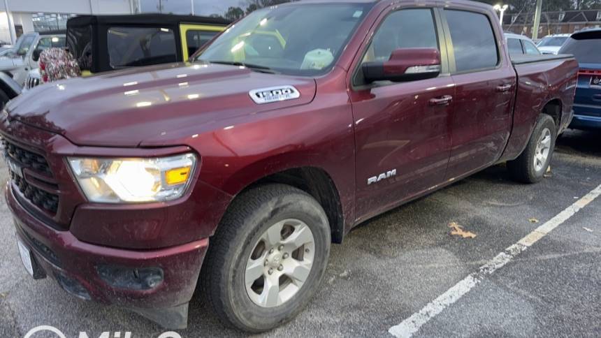 2022 Ram 1500 Big Horn — Pickup Truck — 22,295 mi — Virginia Beach, VA