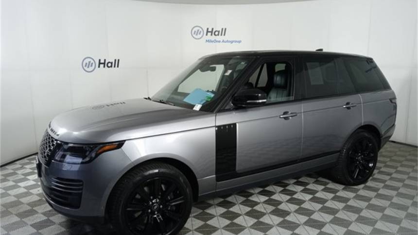 2021 Land Rover Range Rover Westminster Edition — SUV — 55,509 mi — Virginia Beach, VA