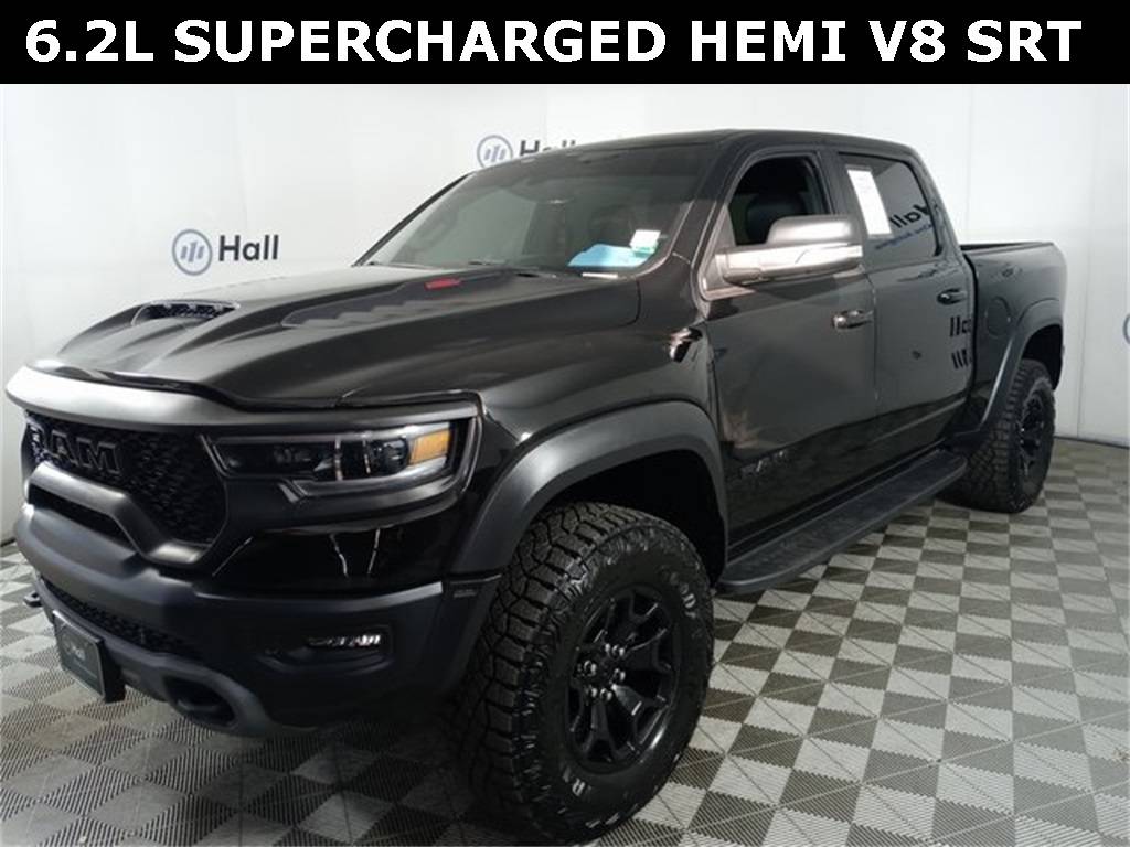 2022 Ram 1500 TRX — Pickup Truck — 37,898 mi — Virginia Beach, VA