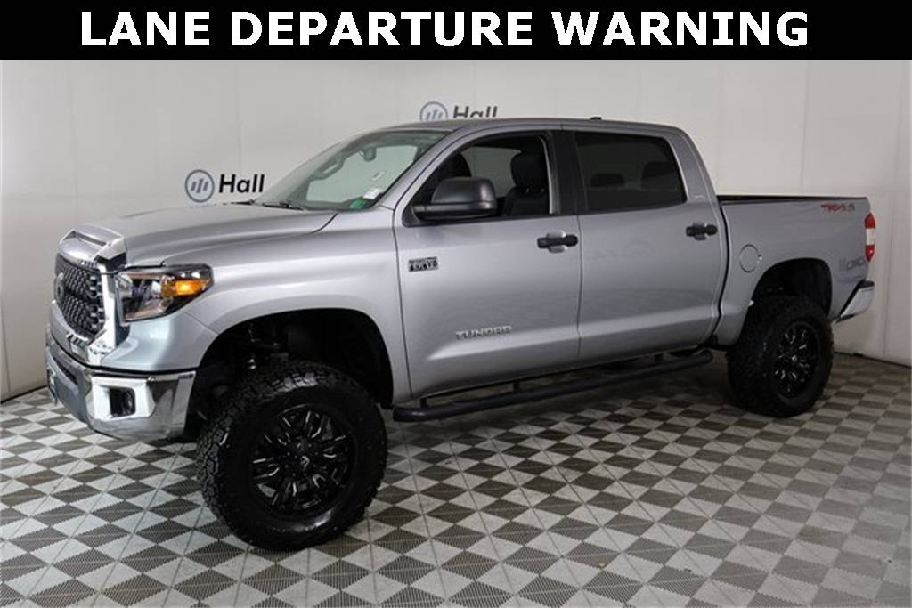 2020 Toyota Tundra SR5 — Pickup Truck — 78,003 mi — Virginia Beach, VA