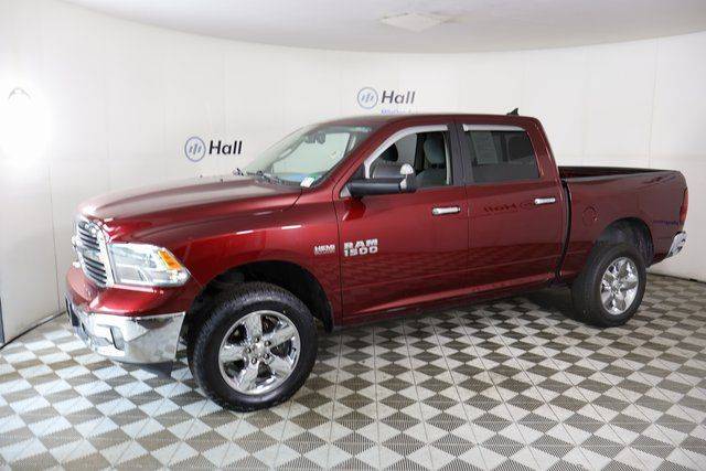 2018 Ram 1500 Big Horn — Pickup Truck — 133,792 mi — Virginia Beach, VA