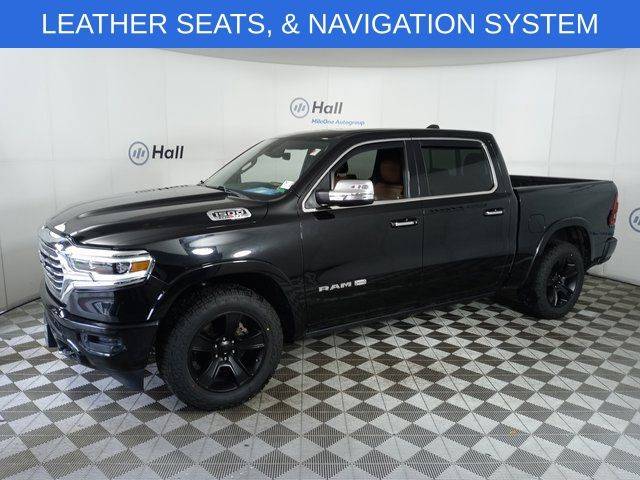 2020 Ram 1500 Longhorn — Pickup Truck — 100,038 mi — Virginia Beach, VA