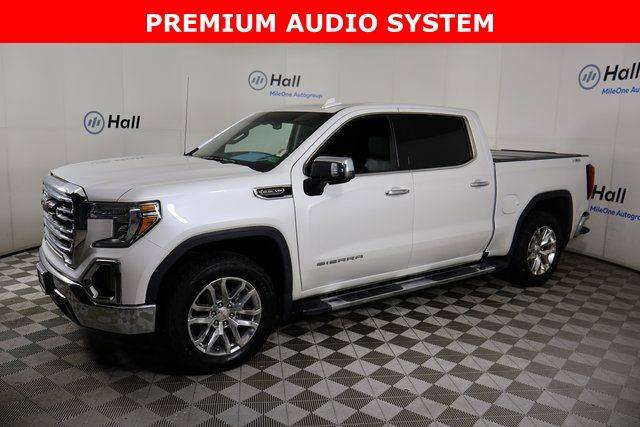 2020 GMC Sierra 1500 SLT — Pickup Truck — 81,215 mi — Virginia Beach, VA