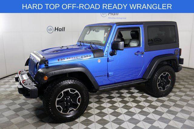 2016 Jeep Wrangler Rubicon Hard Rock — SUV — 55,514 mi — Virginia Beach, VA