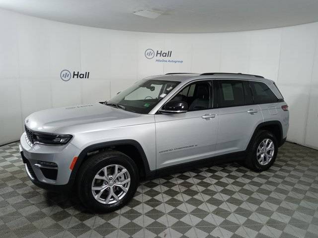 2022 Jeep Grand Cherokee Limited — SUV — 48,759 mi — Virginia Beach, VA