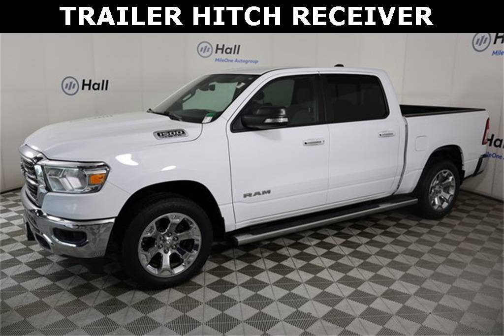 2019 Ram 1500 Big Horn/Lone Star — Pickup Truck — 35,521 mi — Virginia Beach, VA