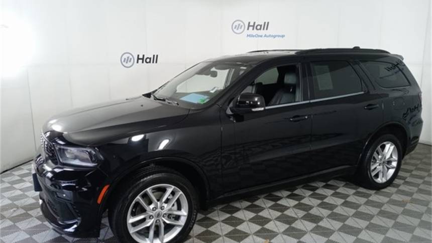 2022 Dodge Durango GT Plus — SUV — 36,223 mi — Virginia Beach, VA