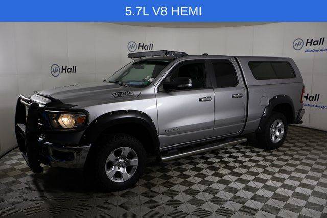 2019 Ram 1500 Big Horn/Lone Star — Pickup Truck — 64,063 mi — Virginia Beach, VA