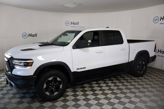 2020 Ram 1500 Rebel — Pickup Truck — 100,568 mi — Virginia Beach, VA
