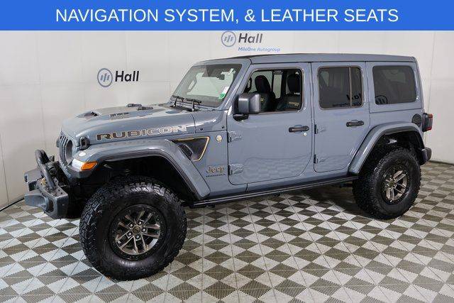 2024 Jeep Wrangler Rubicon 392 Final Edition — SUV — 3,524 mi — Virginia Beach, VA