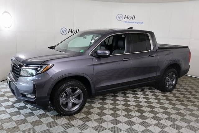 2021 Honda Ridgeline RTL — Pickup Truck — 10,091 mi — Virginia Beach, VA