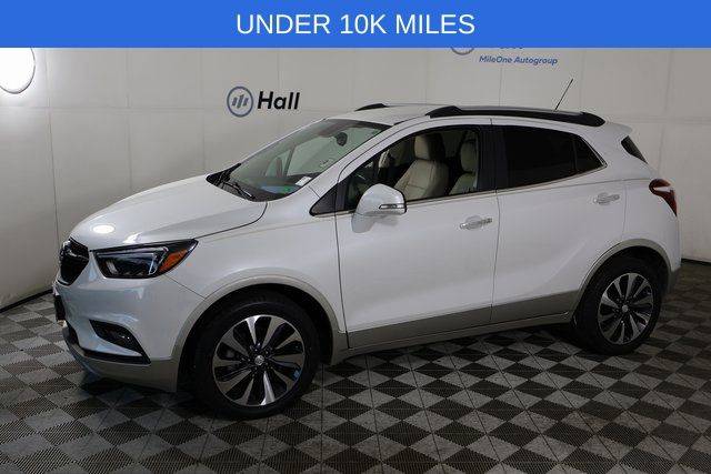 2019 Buick Encore Essence — SUV — 8,407 mi — Virginia Beach, VA