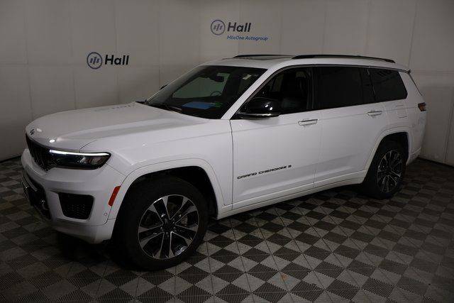 2023 Jeep Grand Cherokee Overland — SUV — 31,747 mi — Virginia Beach, VA