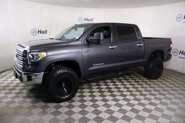 2019 Toyota Tundra Limited — Pickup Truck — 77,553 mi — Virginia Beach, VA