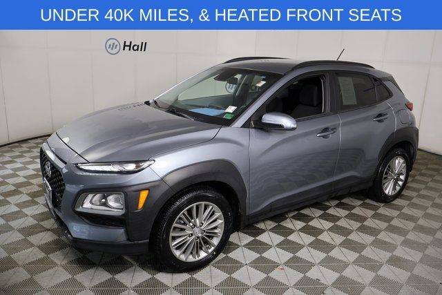 2021 Hyundai Kona SEL — SUV — 37,937 mi — Virginia Beach, VA