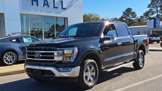 2023 Ford F-150 Lariat — Pickup Truck — 41,590 mi — Virginia Beach, VA