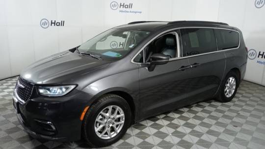 2022 Chrysler Pacifica Touring L — Minivan — 60,690 mi — Virginia Beach, VA