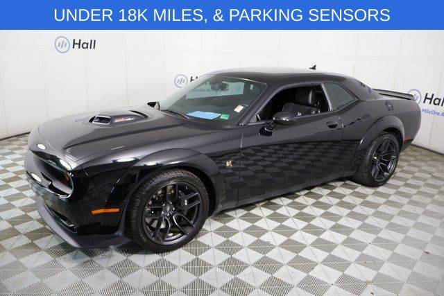 2021 Dodge Challenger R/T Scat Pack Widebody — Coupe — 16,239 mi — Virginia Beach, VA
