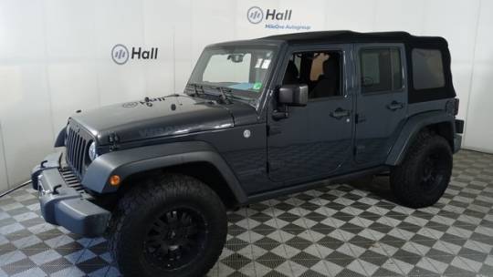 2017 Jeep Wrangler Big Bear — SUV — 98,133 mi — Virginia Beach, VA