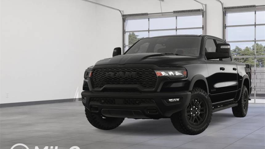 2025 Ram 1500 Rebel — Pickup Truck — 3,912 mi — Virginia Beach, VA