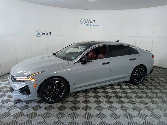 2023 Kia K5 GT-Line — Sedan — 39,347 mi — Virginia Beach, VA