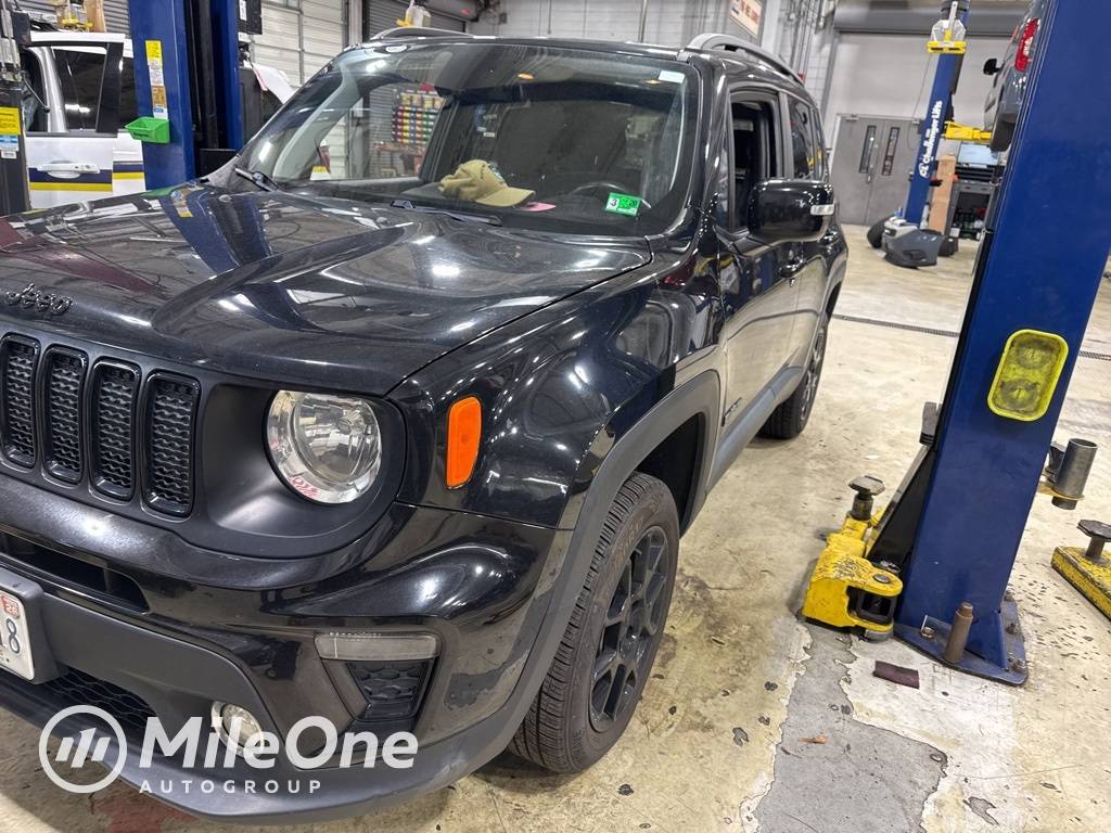 2019 Jeep Renegade Altitude — SUV — 89,303 mi — Virginia Beach, VA