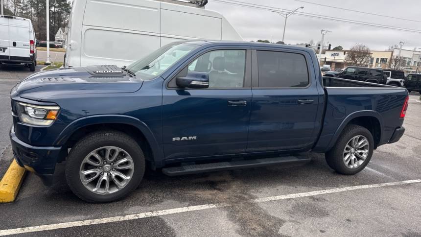 2022 Ram 1500 Laramie — Pickup Truck — 76,114 mi — Virginia Beach, VA