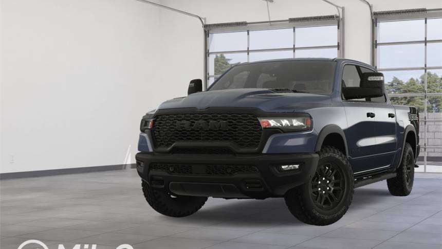 2025 Ram 1500 Rebel — Pickup Truck — 1,208 mi — Virginia Beach, VA