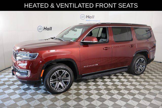 2022 Jeep Wagoneer Series III — SUV — 93,055 mi — Virginia Beach, VA