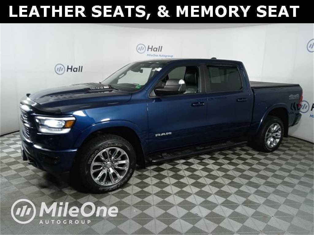 2021 Ram 1500 Laramie — Pickup Truck — 89,501 mi — Virginia Beach, VA