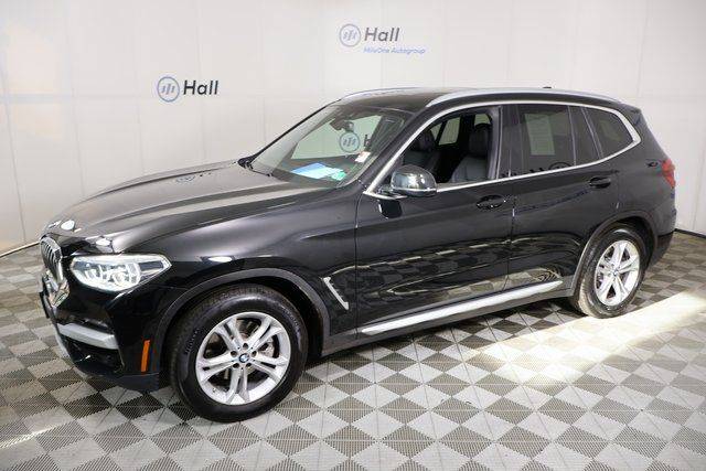 2021 BMW X3 30i — SUV — 40,282 mi — Virginia Beach, VA