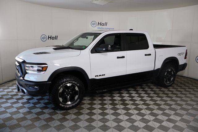 2024 Ram 1500 Rebel — Pickup Truck — 18,083 mi — Virginia Beach, VA