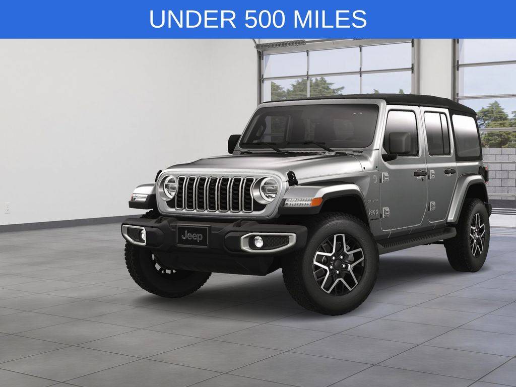 2024 Jeep Wrangler Sahara — SUV — 37 mi — Virginia Beach, VA