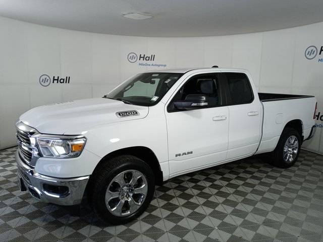 2021 Ram 1500 Big Horn — Pickup Truck — 31,256 mi — Virginia Beach, VA