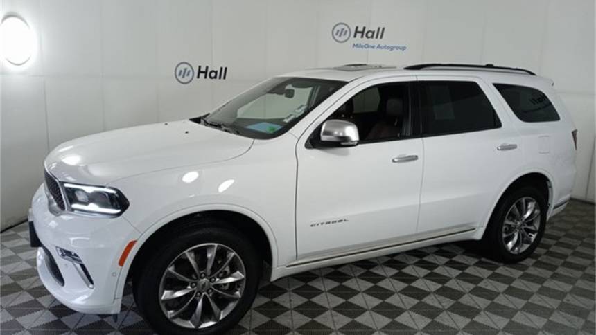 2023 Dodge Durango Citadel — SUV — 23,189 mi — Virginia Beach, VA