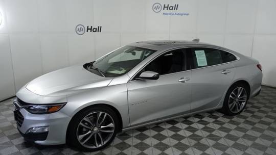 2022 Chevrolet Malibu LT — Sedan — 58,474 mi — Virginia Beach, VA