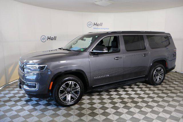 2024 Jeep Wagoneer Series II — SUV — 58,412 mi — Virginia Beach, VA